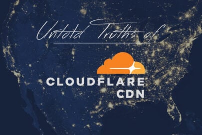 Untold truth about Cloudflare CDN